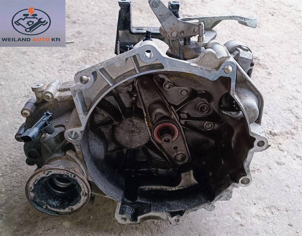 Skoda Roomster Fabia VW Polo Seat Ibiza Sebességváltó Manuális Váltó JHM 1. kép