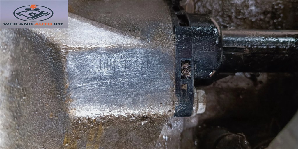 Skoda Roomster Fabia VW Polo Seat Ibiza Sebességváltó Manuális Váltó JHM 3. kép