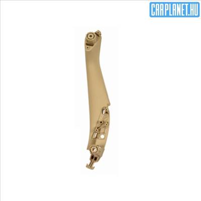 BMW G30 G31 G38 F90 ajtóbehúzó, kapaszkodó belső rész - bézs bal első