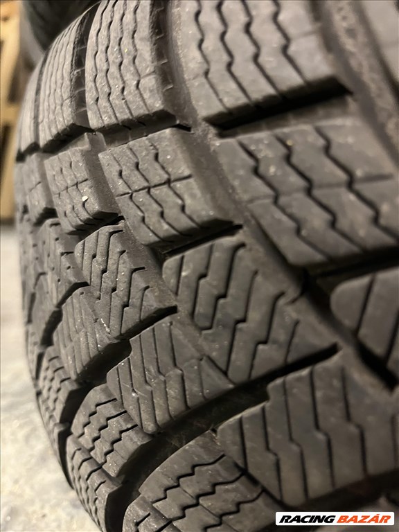  205/5516" használt Barum téli gumi(2db) 3. kép