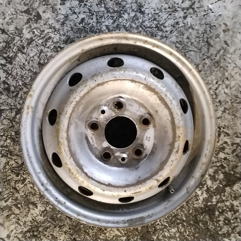 PEUGEOT BOXER 02-06 Acélfelni 1. kép