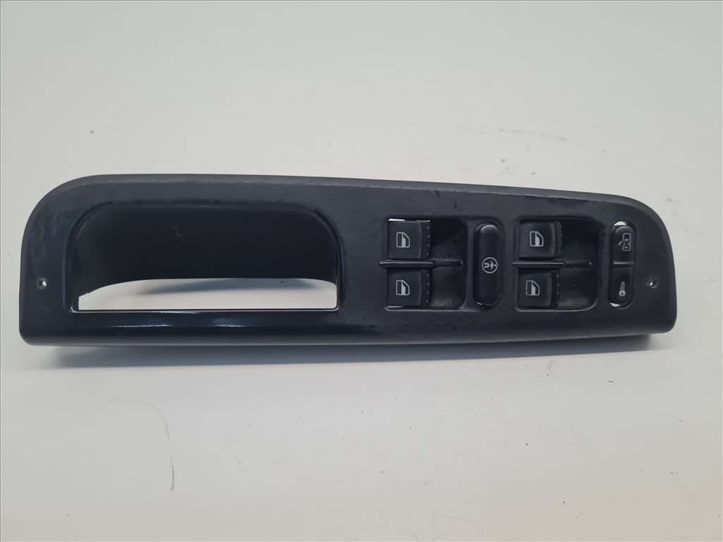 Volkswagen Golf IV, Volkswagen Bora bal első ajtóbehúzó ablakemelő kapcsolókkal (27296) 1j4959857b 1. kép