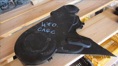 Audi A4 (B8 - 8K) 2.0 TDI quattro Vezérlés burkolat 03L109107C