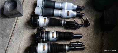 Légrugó felújítás, javítás 