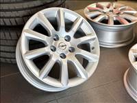 Opel 16" 5x110 gyári alufelni eladó 16 coll Astra Zafira Vectra Corsa