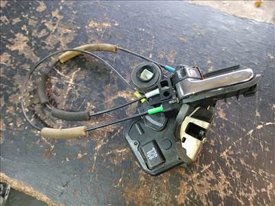 Toyota Avensis T25 Kombi Bal hátsó ajtózár szerkezet 