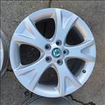 5x112 17 Gyári Skoda alufelni 99000ft a 4db/190/