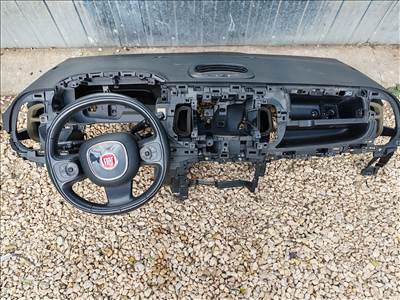 Fiat 500L légzsákszett eladó 