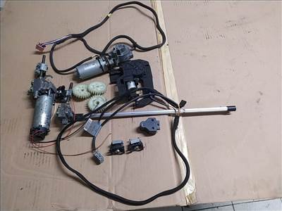 Mercedes W220 elektromos első ülés alkatrészek 