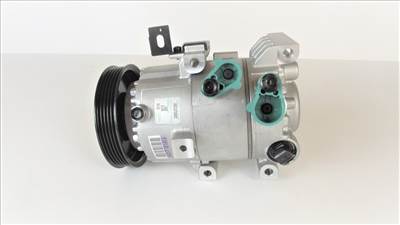 HK11633) ÚJ KLÍMAKOMPRESSZOR - KIA Ceed 12-18, Cerato 16-18, Soul 13-18 / Hyundai i30 12-17, Elantra 13-19 - 1.4, 1.6 dízel - 97701A6700 / 97701A6701 / 97701A5900 - Made in Korea