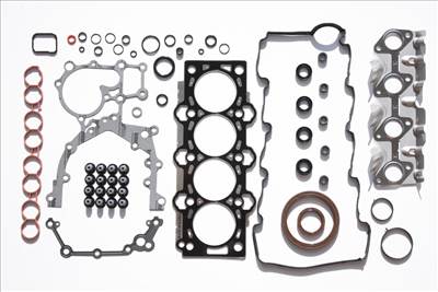 HK12803) ÚJ KOMPLETT MOTOR TÖMÍTÉS SZETT - Hyundai Accent 14-20, Elantra 15-18, i30 15-20, ix20 15-19, Tucson 15-18 / Kia Ceed 15-18, Stonic 16-20 - 1.6, 1.7 dízel - 209102AU04 - Made in Korea