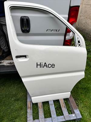 Toyota HiAce V, Toyota HiAce VI Jobb első ajtó