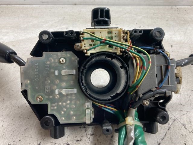 SUZUKI SWIFT II Komplett Kormánykapcsoló (Bajuszkapcsoló) 7. kép