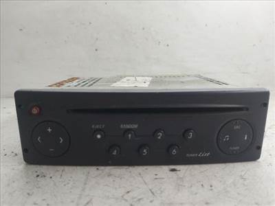 RENAULT LAGUNA II Rádió / CD