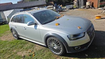 Audi A4 (B8 - 8K) (B8 - 8K) bontott alkatrészei Allroad B8.5 facelift. 245LE CDU S-Tronic. 