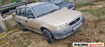 Opel Astra F bontásra egyben eladó
