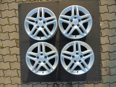 16-os Opel gyári alufelni jó állapotban eladó