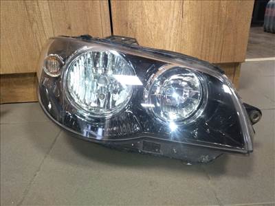 Fiat Strada / Albea facelift 2005- fekete hátteres jobb első fényszóró 51773143