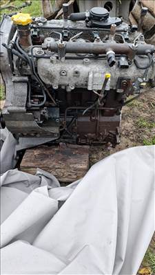 Chrysler Grand Voyager (4th gen) 2.5 CRD Komplett motor 