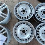 5x120 16 ÚJ!! Gyári Volkswagen lemezfelni 35000ft a 4db/2/