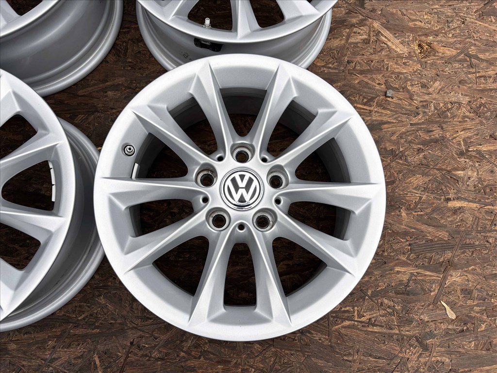 VW Transporter 16" 5x120 alufelni szett eladó 16 coll T5 T6 Multivan 2. kép