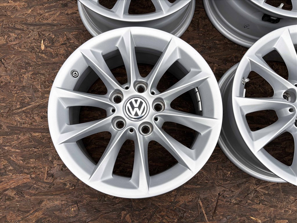 VW Transporter 16" 5x120 alufelni szett eladó 16 coll T5 T6 Multivan 3. kép