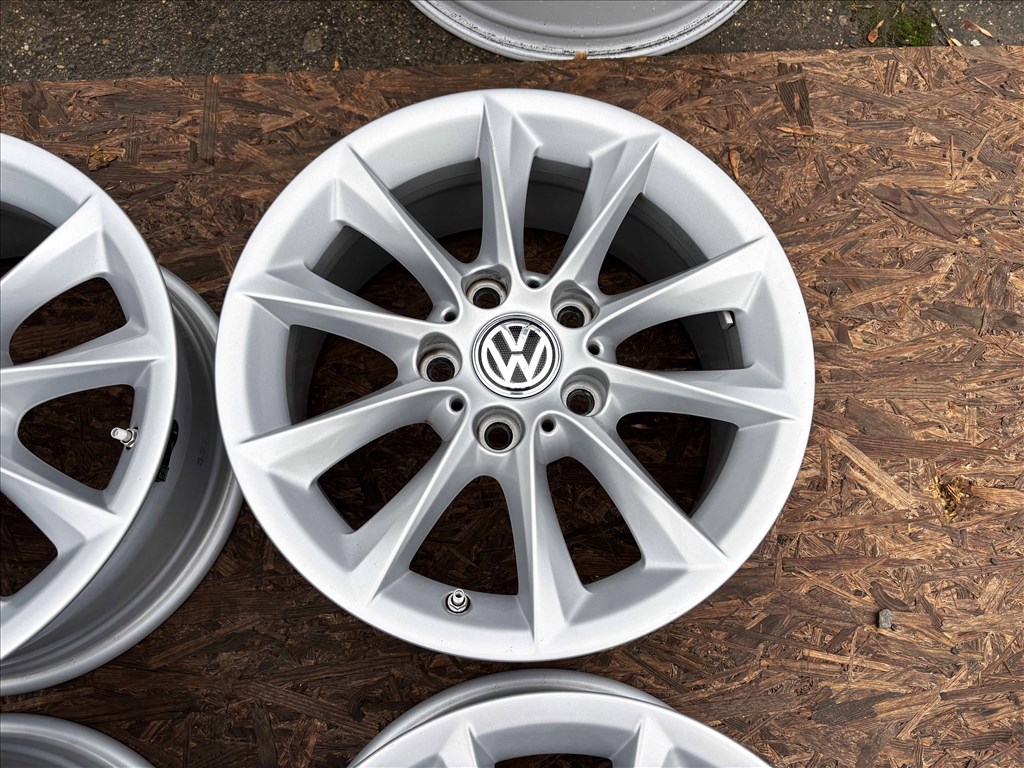 VW Transporter 16" 5x120 alufelni szett eladó 16 coll T5 T6 Multivan 4. kép