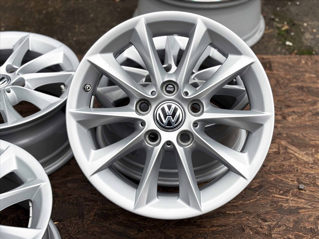 VW Transporter 16" 5x120 alufelni szett eladó 16 coll T5 T6 Multivan 1. kép