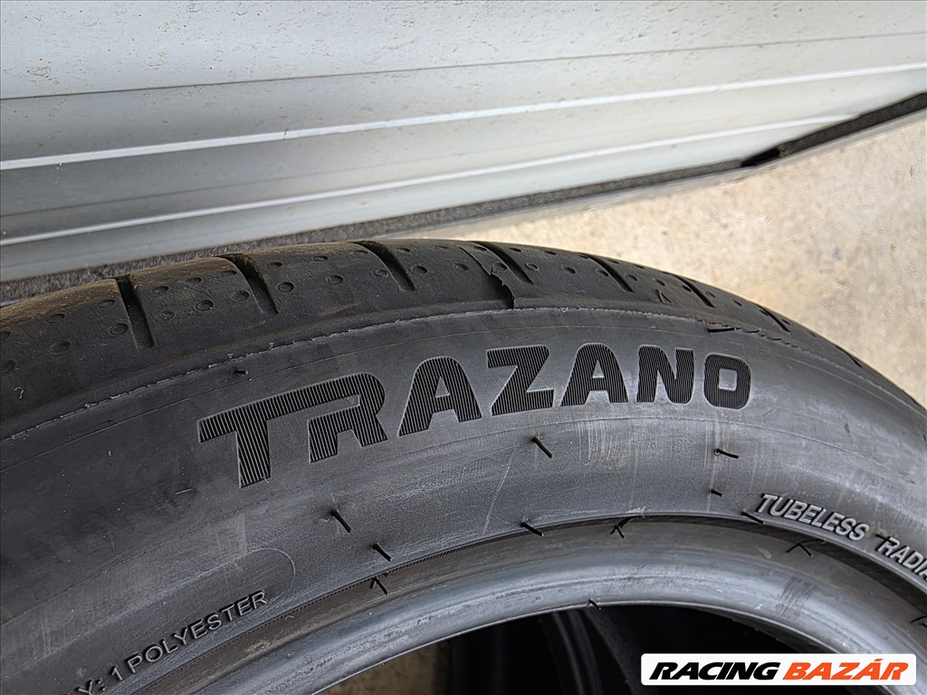 225/45R17 Trazano 2db teljesen újszerű állapotban eladó! 4. kép