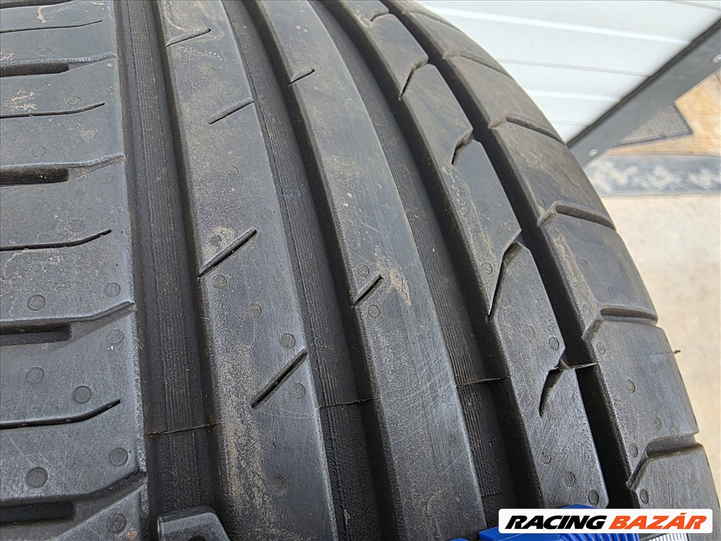 225/45R17 Trazano 2db teljesen újszerű állapotban eladó! 7. kép