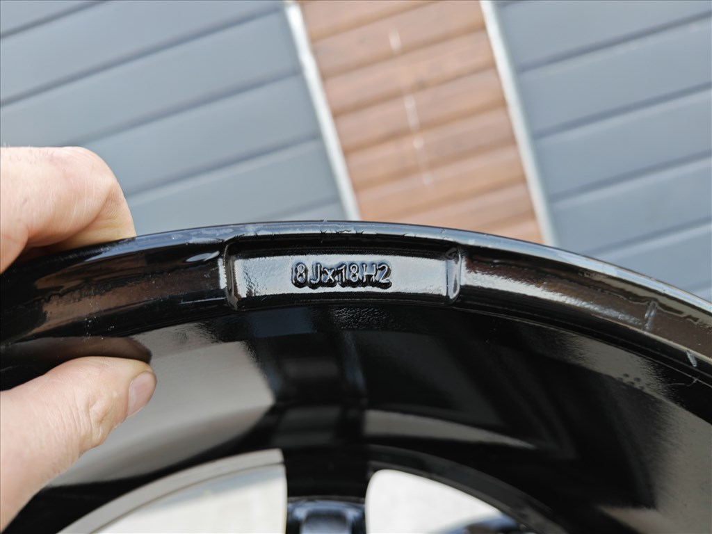 18" 5x112 VW, Audi, Seat, Skoda alufelni szett! 5. kép