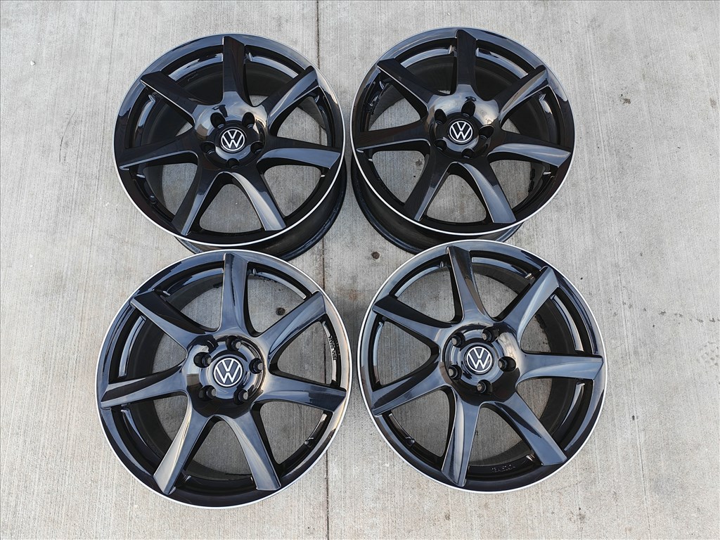 18" 5x112 VW, Audi, Seat, Skoda alufelni szett! 2. kép