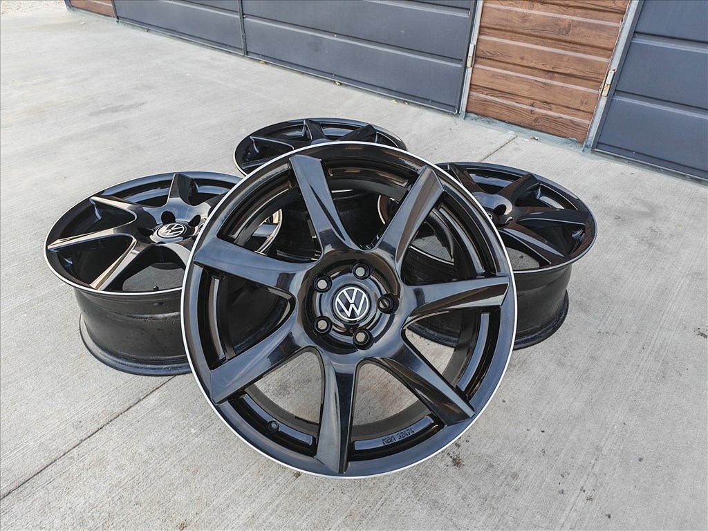 18" 5x112 VW, Audi, Seat, Skoda alufelni szett! 1. kép