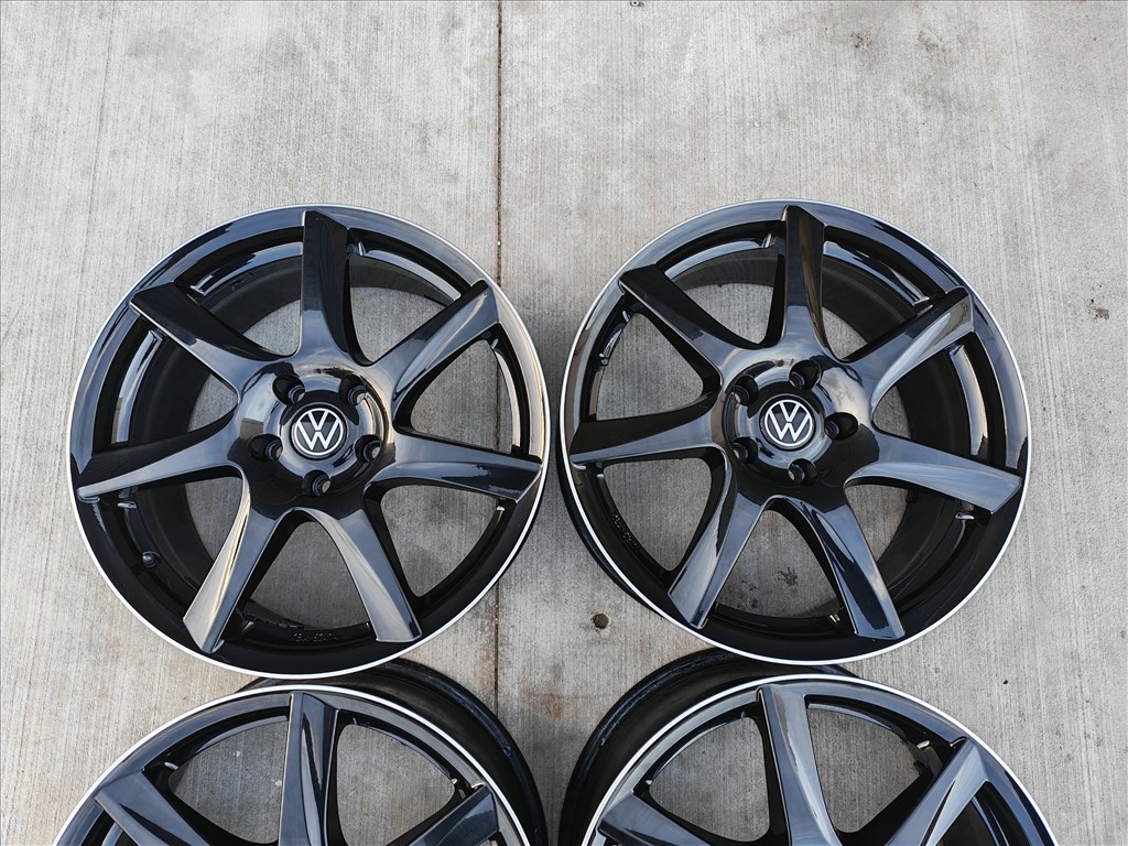 18" 5x112 VW, Audi, Seat, Skoda alufelni szett! 3. kép