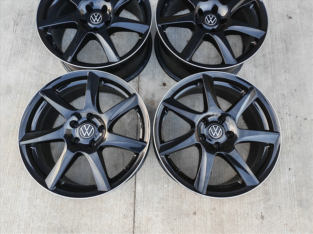 18" 5x112 VW, Audi, Seat, Skoda alufelni szett! 4. kép