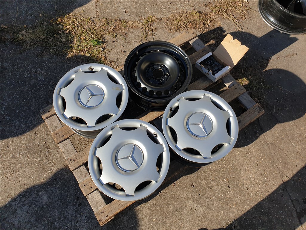 15" 5x112 Mercedes W203 1. kép
