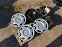 15" 5x112 Mercedes W203