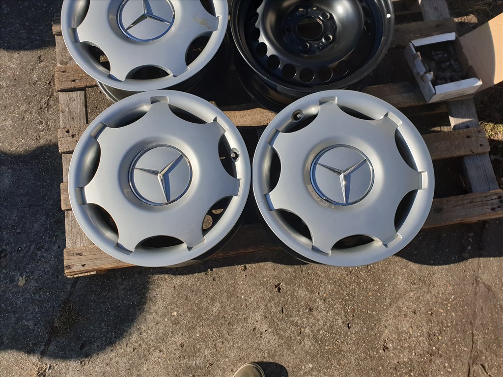 15" 5x112 Mercedes W203 2. kép
