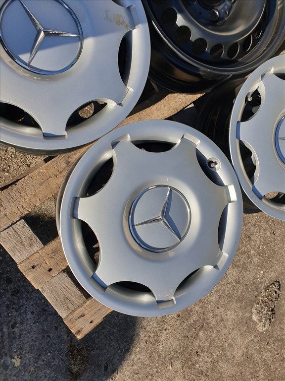 15" 5x112 Mercedes W203 3. kép