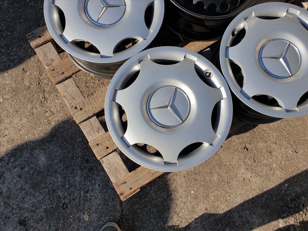 15" 5x112 Mercedes W203 4. kép