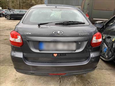 Lada Granta Lökhárító hátsó
