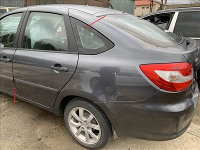 Lada Granta Vágott Vázrész Hátfal Sárvédő Küszöb Komplett Negyed