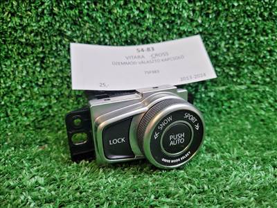 SUZUKI SX4 S-Cross II Üzemmód Választó Kapcsoló 3779061M00 75f983