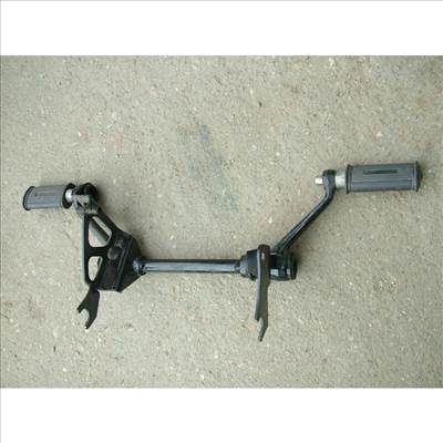 Rieju Windy 50 1995 első lábtartó konzollal Fußrasste foot rest