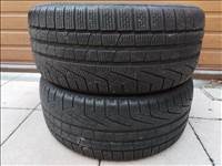  255/4020" használt Pirelli téli gumi 2 db 