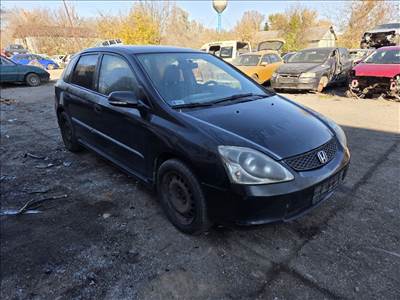 Honda Civic VII 1.4i visszapillantó tükör 