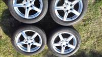  5x108 lyukosztású 6,5JJ 16" használt Alutec alufelni Ford Volvo