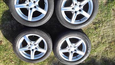  5x108 lyukosztású 6,5JJ 16" használt Alutec alufelni Ford Volvo