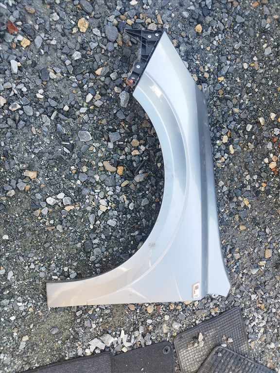 Opel Astra H Sárvedő 1. kép