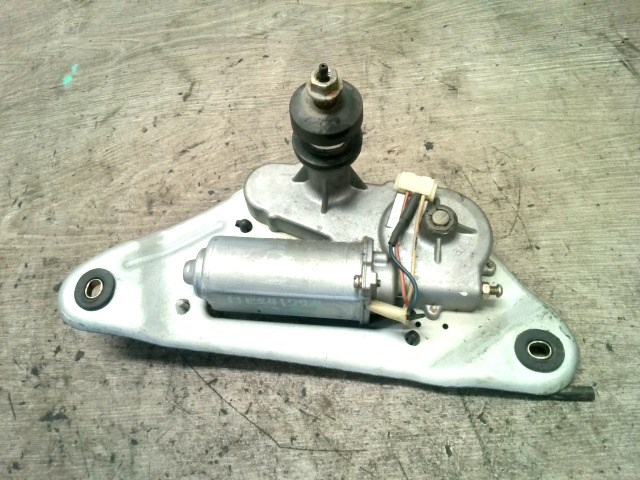 CHEVROLET Tacuma 02-08 Ablaktörlő motor hátsó 1. kép